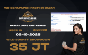 DJARUMGACOR TESTIMONI